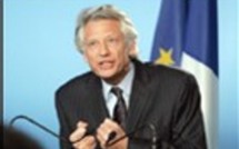 La suite du plan Villepin La suite du plan Villepin