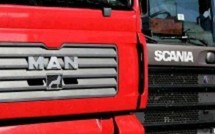 VW satisfait de la position de MAN sur Scania