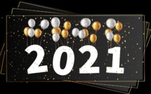 Bonne année 2021