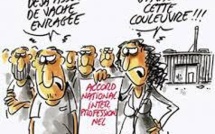 Le projet de loi sur la sécurisation de l'emploi en 10 points clés Le projet de loi sur la sécurisation de l'emploi en 10 points clés