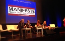 Le symposium de la médiation professionnelle. Le symposium de la médiation professionnelle.