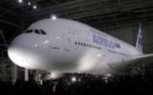 Airbus en grève Airbus en grève