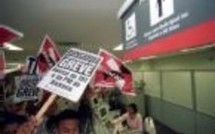 Alcatel, Airbus et le CE d'EDF au menu de la semaine sociale Alcatel, Airbus et le CE d'EDF au menu de la semaine sociale