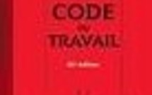 Hervé Lanouzière responsable de la mission recodification Hervé Lanouzière responsable de la mission recodification
