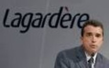 Lagardère: menaces de grèves dans les médias contre les restructurations