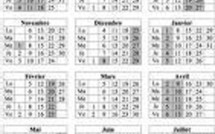 Dialogue social : agenda et programme Dialogue social : agenda et programme