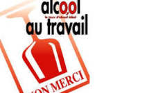 L’alcool au travail