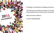 Voeux 2015