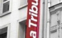 Les salariés de La Tribune interpellent Bernard Arnault en une du quotidien Les salariés de La Tribune interpellent Bernard Arnault en une du quotidien