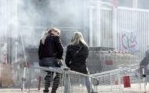 Carrefour Marseille: la direction confirme avoir signé un accord de fin de conflit