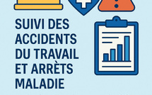 Suivi des accidents du travail et arrêts maladie : un levier d’action pour les élus du CSE