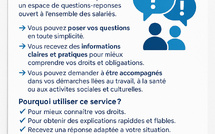 Instant CSE : un service désormais accessible à tous les salariés