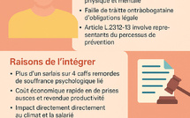Ne pas oublier la santé mentale au travail : un enjeu majeur pour les entreprises et les élus du CSE