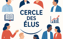 Le Cercle des Élus : un rendez-vous mensuel pour construire un collectif fort et éclairé