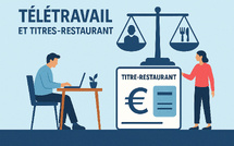 Télétravail et titres-restaurant : la Cour de cassation consacre le principe d’égalité de traitement