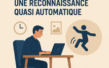 Télétravail et accidents du travail : une reconnaissance quasi automatique