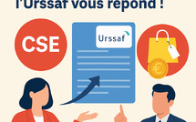 Quelles cotisations payer pour les prestations du CSE ? L’Urssaf vous répond !