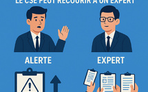 Risque grave : le CSE peut recourir à un expert, même en cas d’enquête ou d’alerte en cours