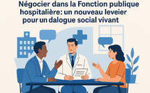 Négocier dans la Fonction publique hospitalière : un nouveau levier pour un dialogue social vivant