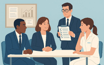 Gestion des carrières dans la Fonction publique hospitalière : un rôle clé pour les représentants du personnel