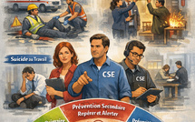 Accidents du travail, suicides, alertes graves : que doit faire le CSE ?