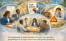 Santé mentale en Guadeloupe : comprendre, agir, structurer