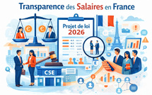 La loi française sur la transparence des salaires se précise enfin