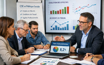 Consultation sur la politique sociale de l’entreprise