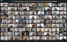 Santé mentale au travail : quand les élus du CSE reprennent la main, entre droit et pratiques