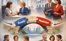 Instant-Dialogue Salariés® Le service qui renforce le lien entre salariés et CSE