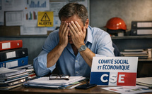 Souffrance mentale des élus du CSE : un angle mort du dialogue social à haut risque