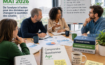 Projet d’ordre du jour – Réunion CSE – Mai 2026