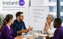 Sentinelles QVCT : replacer le travail réel au cœur de la prévention