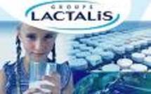 Industrie laitière - 60 emplois maintenus sur le site de Sarrebourg de Nicolait (groupe Lactalis)